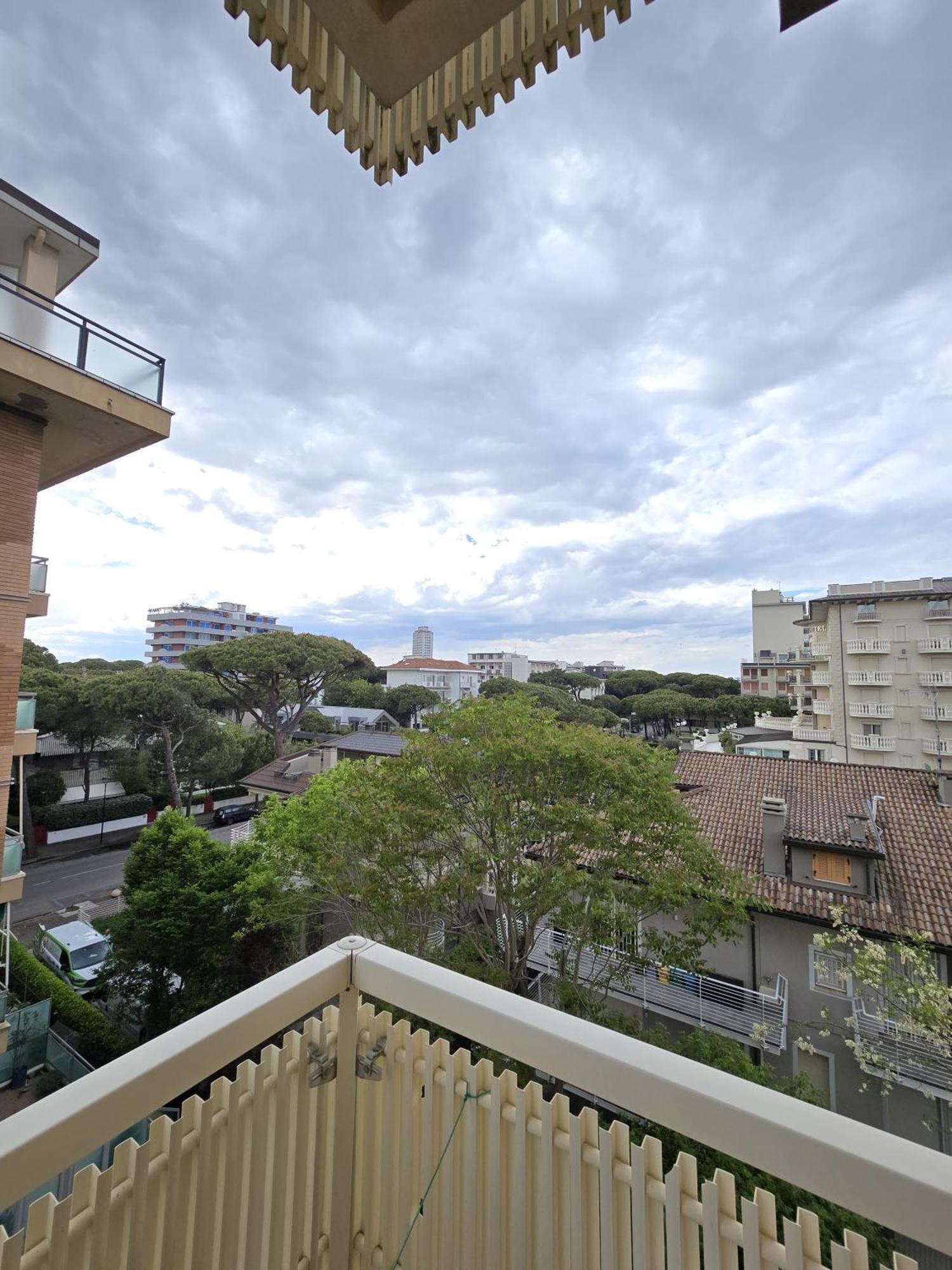 Hotel Helios Beach Milano Marittima Bagian luar foto