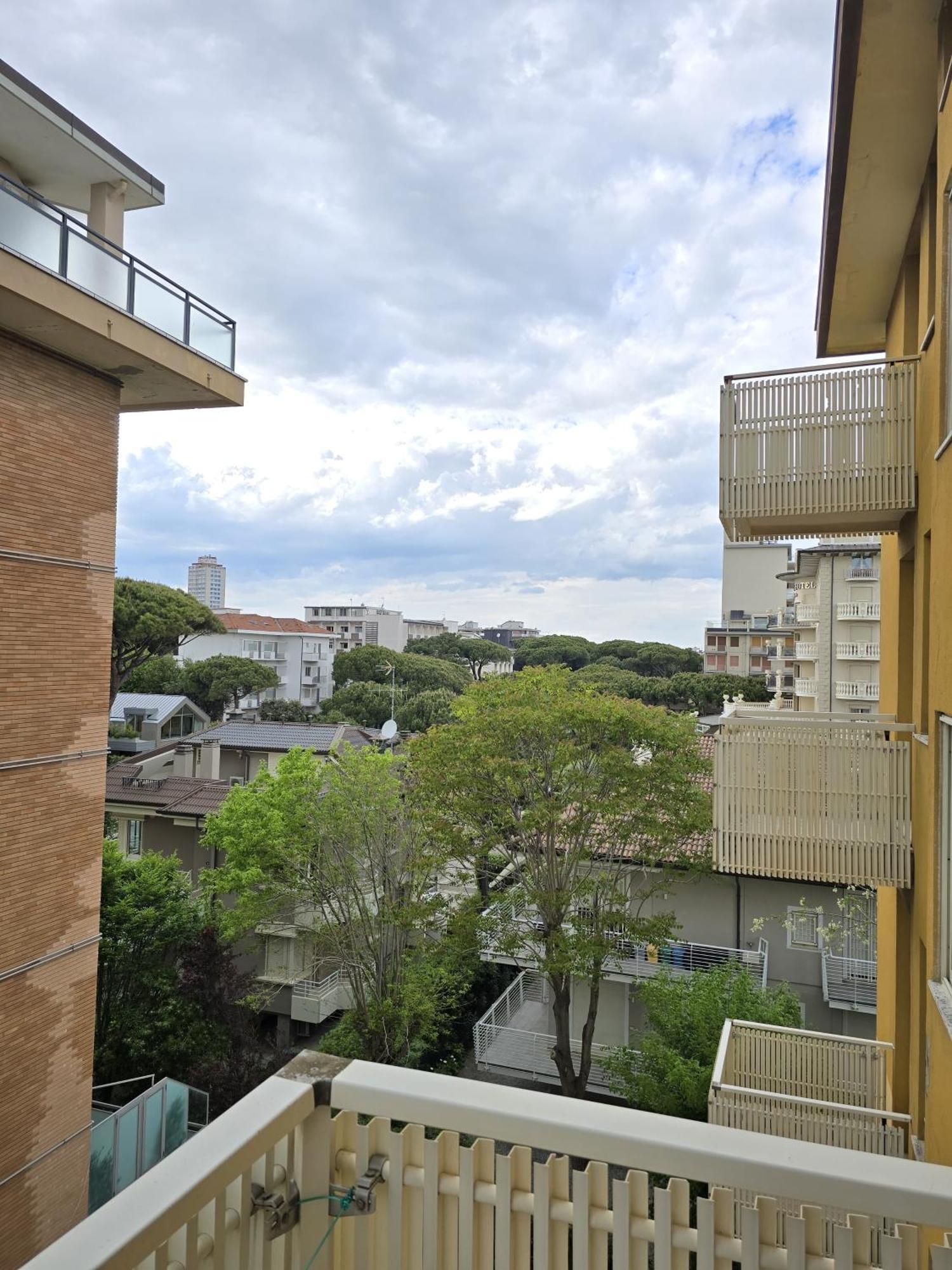 Hotel Helios Beach Milano Marittima Bagian luar foto